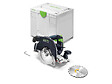 FESTOOL - Scie circulaire à capot basculant sans fil HKC 55 KEB-Basic -  - sans batterie, ni chargeur - SYSTAINER - 578302 - vignette