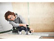 FESTOOL - Scie circulaire à capot basculant sans fil HKC 55 KEB-Basic -  - sans batterie, ni chargeur - SYSTAINER - 578302 - vignette
