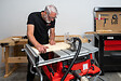 HOLZMANN - Scie circulaire - 1800W - 230V 50Hz - vignette
