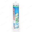 MAPEI - Mastic silicone MAPESIL AC - Coloris: 112 Gris Moyen - vignette