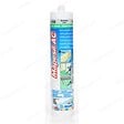 MAPEI - Mastic silicone MAPESIL AC - Coloris : 114 Anthracite - vignette