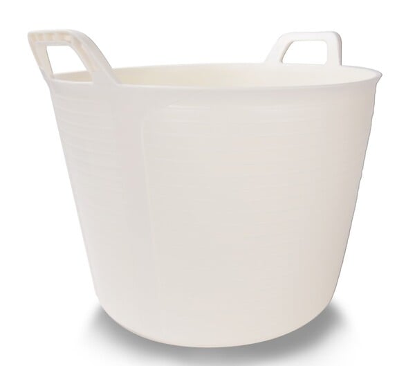 RUBI - Auge en plastique noir n°3 (40 l.) - RUBI - 88773 - large