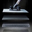 GRABO - Ventouse électroportative multi-surfaces Grabo PRO avec caisse de transport Systainer III - vignette