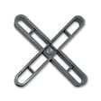 RUBI - Croisillons 5 mm. 100 unités - RUBI - 02903 - vignette