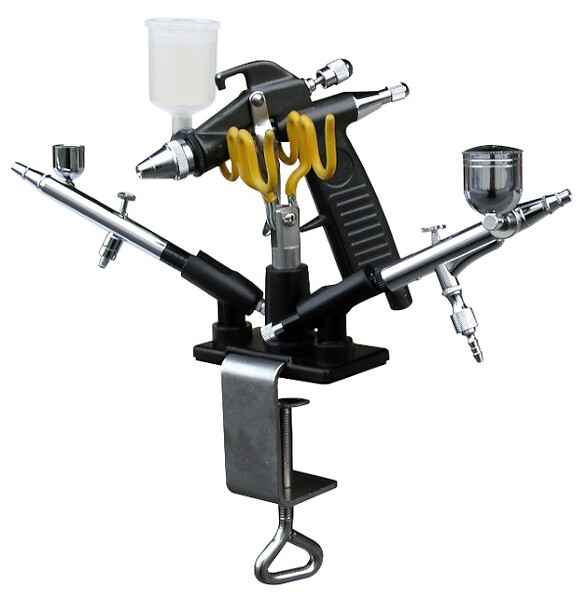 CENTRALE BRICO - Support universel orientable 55 mm - large
