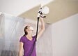 WAGNER - Pistolet peinture basse pression WAGNER Wall sprayer w 450 - vignette