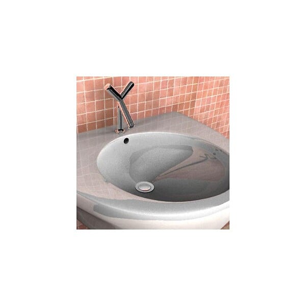 FISCHER - Kit de fixation - Lavabos - Urinoirs - WDE 10x120 - large