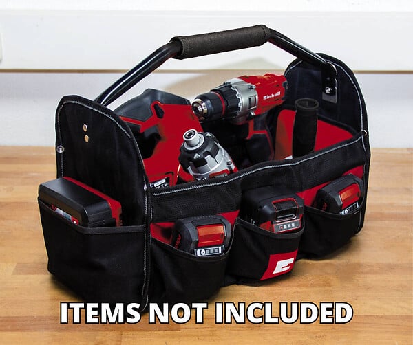 EINHELL - Sac porte-outils 45/22 - large