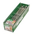 SPAX - Lot De 20 Vis Acier Tête Fraisée Bombée Torx Spax, Diam.6 Mm X L.180 Mm - vignette