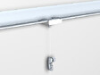 ARTITEQ - Kit Pince faux Plafond pour accrochage de tableaux (latéral) - vignette