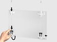 ARTITEQ - Set d'accrochage pour panneau rigide H300 - vignette