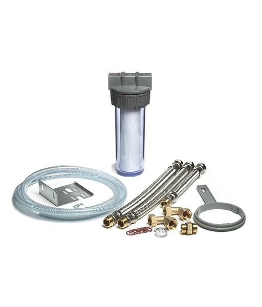 APIC - Adoucisseur Apic MELITE 12.5L avec Accessoires + Mise en Service Gratuite - large
