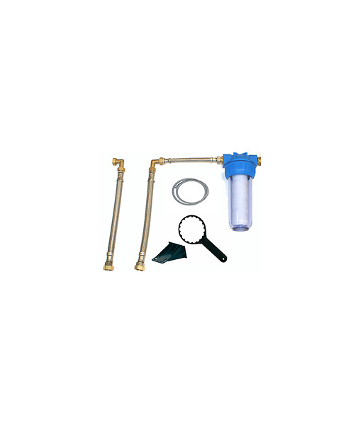APIC - Adoucisseur Apic MELITE 12.5L avec Accessoires + Mise en Service Gratuite - large