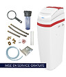 APIC - Adoucisseur d'eau Apic POSEIDON 26L avec Accessoires + Mise en Service Gratuite - vignette