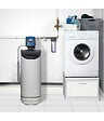 APIC - Adoucisseur d'eau 30L Vanne Fleck 5800 SXT - vignette