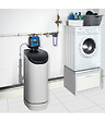 APIC - Adoucisseur d'eau 30L Vanne Fleck 5800 SXT complet avec accessoires - vignette