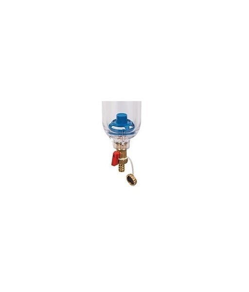APIC - Filtre tête laiton F67 3/4 de pouce - large