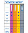 APIC - Pack 5 Cartouches Anti Calcaire 9" 3/4 - efficacité 12 mois - vignette