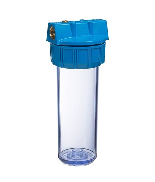 APIC - Porte-filtre F430 10 pouces - Protection eau calcaire et sédiments - large