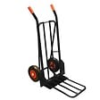 HAILO - Diable de chantier professionnel - Charges lourdes - Roues increvable PU à¸ 260mm - vignette