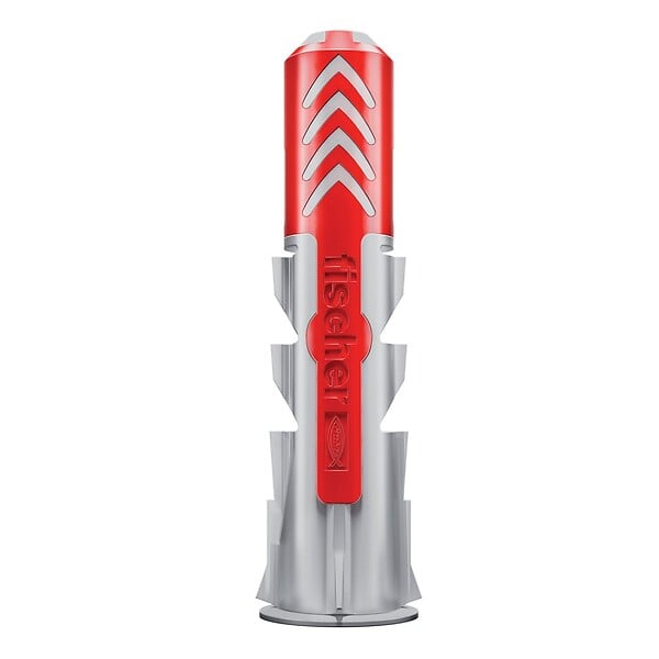 FISCHER - Chevilles et vis Duopower FISCHER, Diam.8 x L.65 mm - large