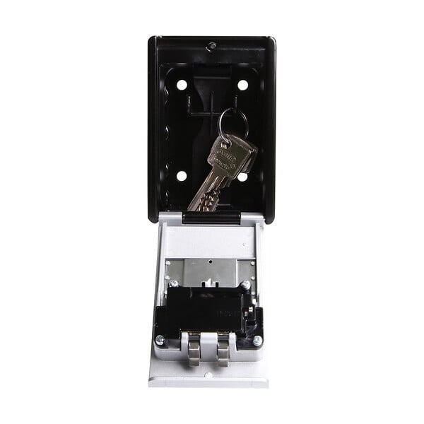 ABUS - Coffre Large a Code LED a Fixer au Mur Blister - large