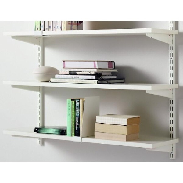 OUTIFRANCE - Console droite blanche 170 mm - large