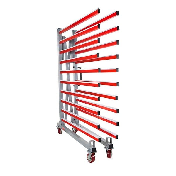 HOLZMANN - Chariot de sechage mobile - large
