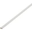 AJ TIMBER - Champlat revêtu 2 arrondis frêne blanc 5x30mm L.2.40m - vignette