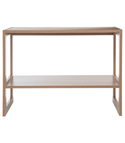 5 FIVE SIMPLY SMART - Meuble Etagère de rangement empilable L 69 x H 51 cm - large