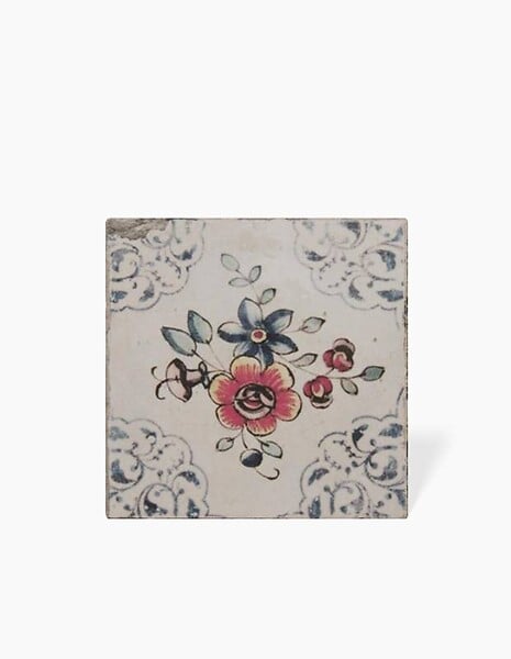 COMPTOIR DU CERAME - CARRELAGE SABINE DECOR MIX 15X15 - MK2305150 - large