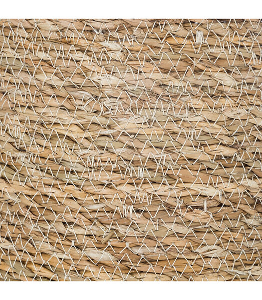 ATMOSPHERA - Set de 4 Paniers de rangement en Seagrass - large
