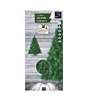 FEERIC LIGHTS & CHRISTMAS - Sapin de Noël artificiel qualité Luxe Vert H 210 cm - vignette