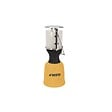VITO - Lampe à gaz Coque ABS 1000W + 4 cartouches gaz 190gr Perçables Butane VITO - vignette