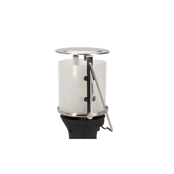 VITO - Lampe à gaz Coque ABS 1000W + 4 cartouches gaz 190gr Perçables Butane VITO - large