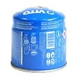 VITO - Lampe à gaz Coque ABS 1000W + 4 cartouches gaz 190gr Perçables Butane VITO - vignette