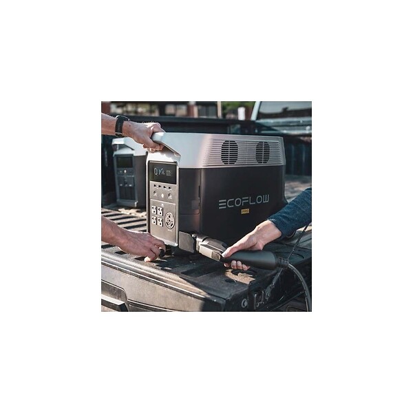 ECOFLOW - ECOFLOW Adaptateur X-Stream pour Véhicules Electriques (pour DELTA Pro) - large