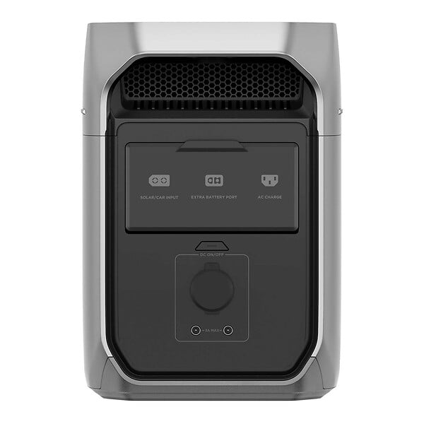 ECOFLOW - Station électrique portable de la gamme EcoFlow DELTA 3 plus - large
