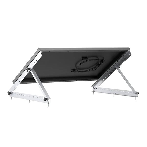ECOFLOW - Support pour Panneau Solaire inclinable et réglable 28'' (71 cm) - ECOFLOW - large