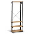 ID MARKET - Dressing L. 60 cm DETROIT design industriel - vignette