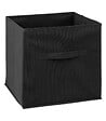 5 FIVE SIMPLY SMART - Meuble Etagère 6 cases avec 6 boîtes de rangement H 98 cm - vignette