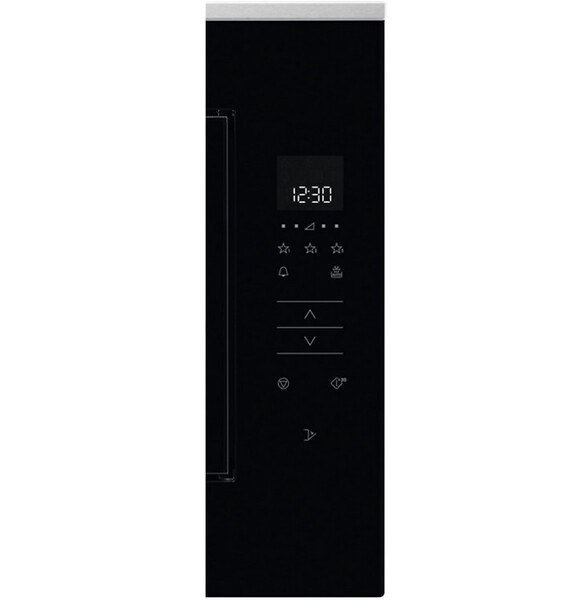 ELECTROLUX - micro-ondes encastrable 26l 900w noir/inox - kmfe264tex - large