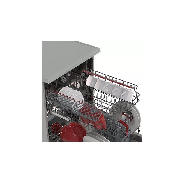 SHARP - Lave-vaisselle 60cm 13 Couverts 47db - QWNA1BF47ES1 - large