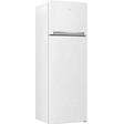 BEKO - Réfrigérateur Combiné 60cm 306l Minfrost Blanc - RDSA310M40WN - vignette