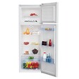 BEKO - Réfrigérateur Combiné 60cm 306l Minfrost Blanc - RDSA310M40WN - vignette
