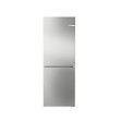 BOSCH - Réfrigérateur Combiné 61.4cm 279l No Frost Inox - KGN33NSDB - vignette