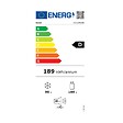 BOSCH - Réfrigérateur Combiné 61.4cm 279l No Frost Inox - KGN33NSDB - vignette