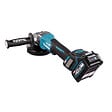 MAKITA - Meuleuse Ø 125mm 2x4Ah 40V XGT ® MAKITA GA029GM201en MAKPAC - vignette
