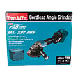MAKITA - Meuleuse Ø 125mm 2x4Ah 40V XGT ® MAKITA GA029GM201en MAKPAC - vignette