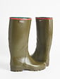 AIGLE - Bottes Chambord Pro 2 - Kaki - T45 - vignette